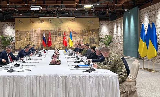 Đàm phán Nga - Ukraine tại Thổ Nhĩ Kỳ: Bước tiến nhỏ nhưng quan trọng